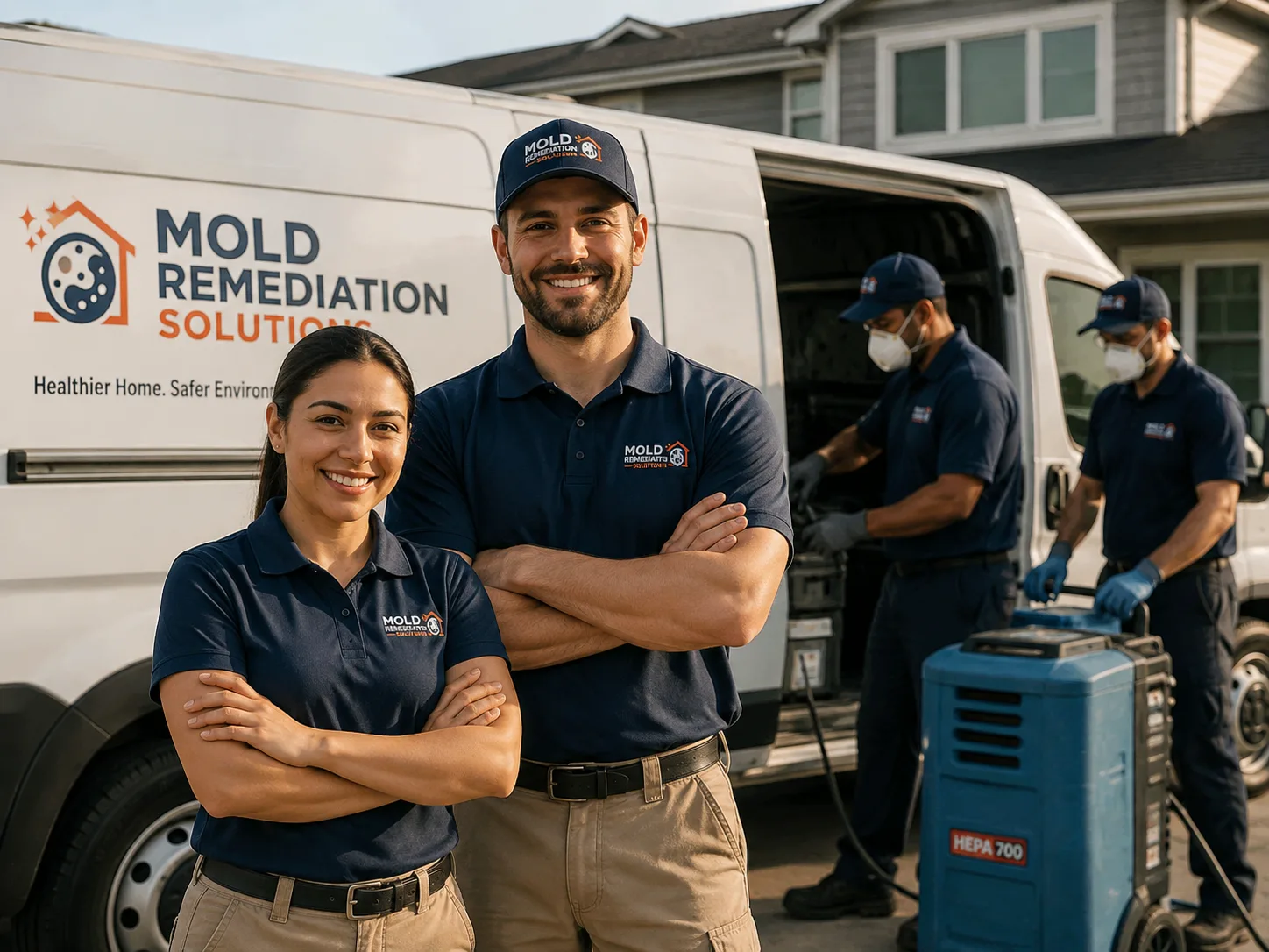 Mold Remediation company in Blairs Mills, PA